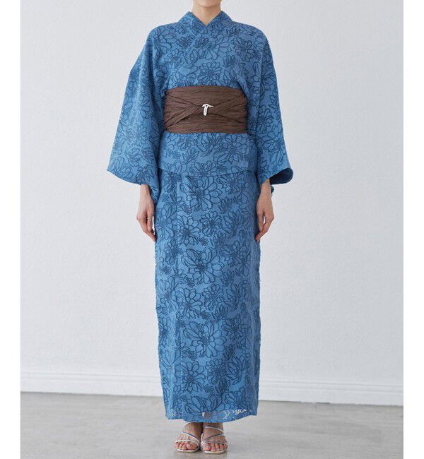 Rope&rsquo;Picnic「【emur/エミュール】1人で着られる浴衣キャミワンピースセット」|その他|