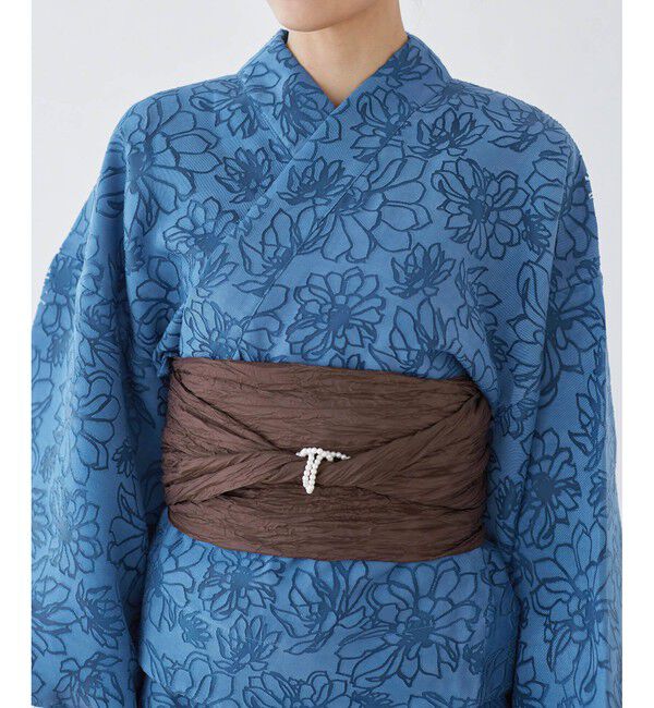 Rope&rsquo;Picnic「【emur/エミュール】1人で着られる浴衣キャミワンピースセット」|その他|