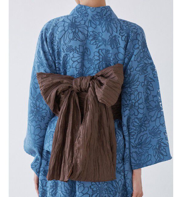 Rope&rsquo;Picnic「【emur/エミュール】1人で着られる浴衣キャミワンピースセット」|その他|