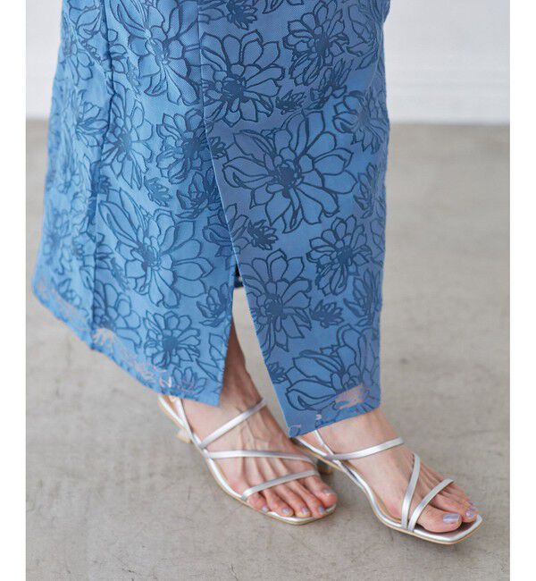 Rope&rsquo;Picnic「【emur/エミュール】1人で着られる浴衣キャミワンピースセット」|その他|