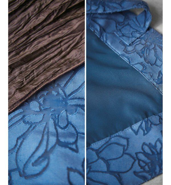 Rope&rsquo;Picnic「【emur/エミュール】1人で着られる浴衣キャミワンピースセット」|その他|