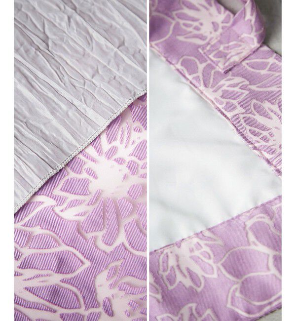 Rope&rsquo;Picnic「【emur/エミュール】1人で着られる浴衣キャミワンピースセット」|その他|