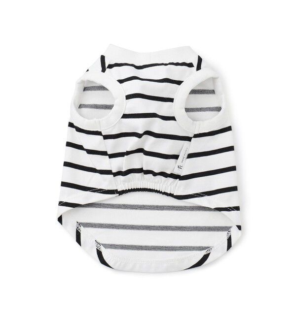 ROPE PICNIC PASSAGE「【DOG】リンクボーダータンクトップ」|その他|