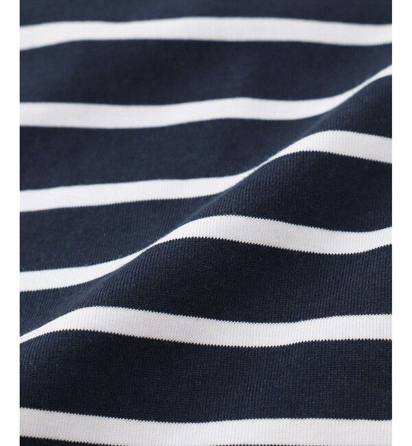 ROPE PICNIC PASSAGE「【DOG】リンクボーダータンクトップ」|その他|