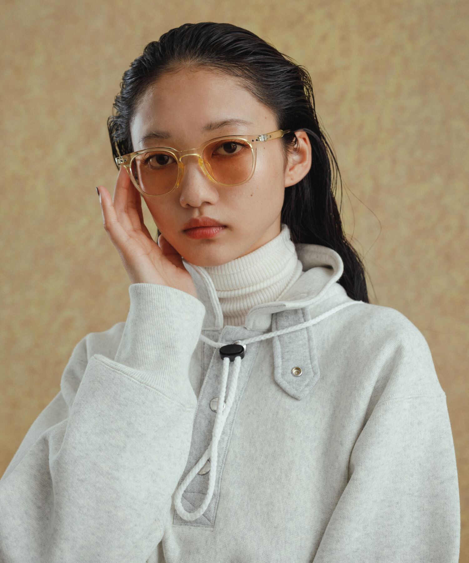 ADAM ET ROPE'「WEB限定《AWAKE&times;ADAM ET ROPE'》CAP&SUNGLASS」|ハット|