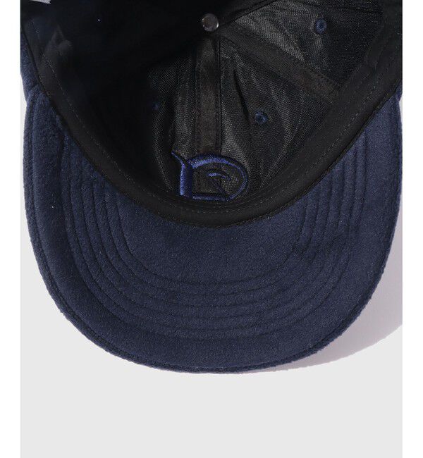 ADAM ET ROPE'「《WEB限定》【LOGAN for ADAM ET ROPE'】5PANEL FLEECE Cap / ユニセックス」|キャップ・キャスケット|