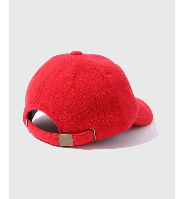 ADAM ET ROPE'「《WEB限定》【LOGAN for ADAM ET ROPE'】5PANEL FLEECE Cap / ユニセックス」|キャップ・キャスケット|