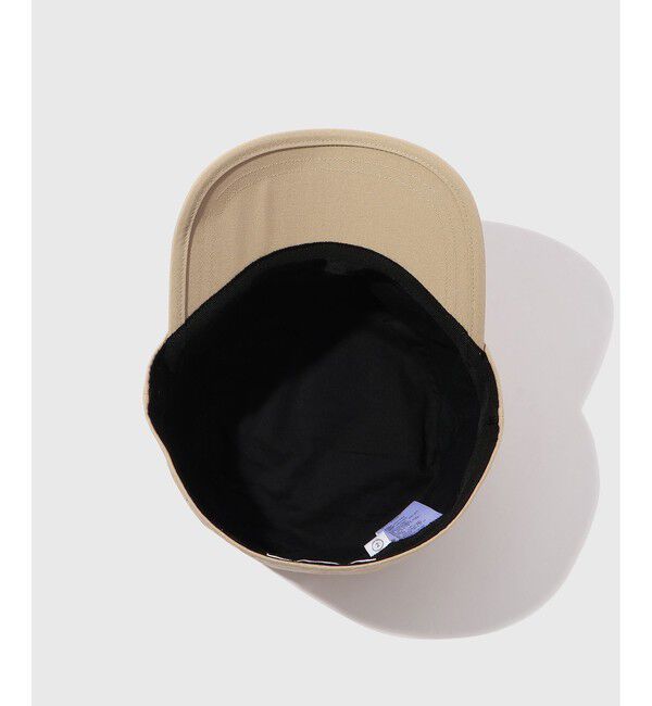 ADAM ET ROPE'「【KIJIMA TAKAYUKI/キジマ タカユキ】COTTON CANVAS WORK CAP」|キャップ・キャスケット|