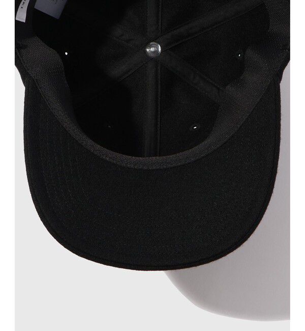 ADAM ET ROPE'「【KIJIMA TAKAYUKI/キジマ タカユキ】MELTON 6PANEL CAP」|キャップ・キャスケット|