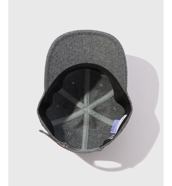 ADAM ET ROPE'「【KIJIMA TAKAYUKI/キジマ タカユキ】MELTON 6PANEL CAP」|キャップ・キャスケット|