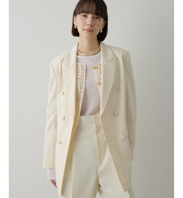  「マリンテーラードジャケット」|テーラードジャケット|