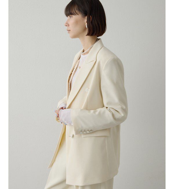  「マリンテーラードジャケット」|テーラードジャケット|