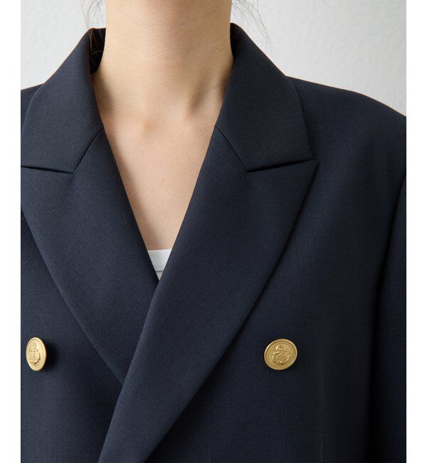  「マリンテーラードジャケット」|テーラードジャケット|