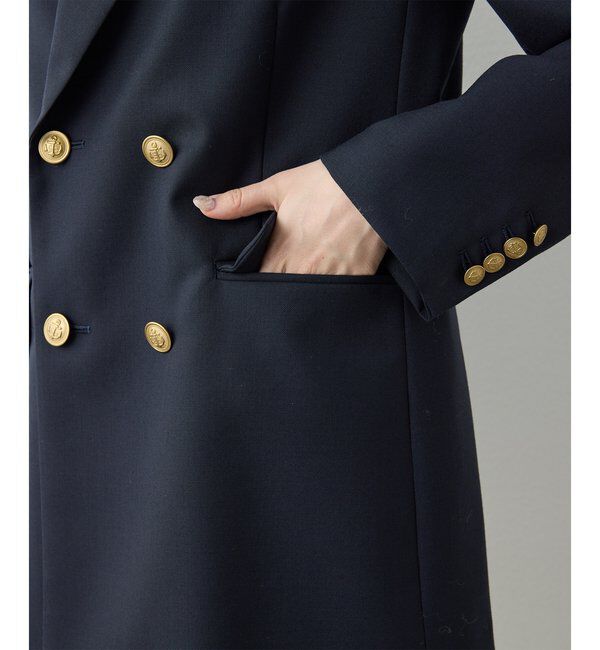  「マリンテーラードジャケット」|テーラードジャケット|