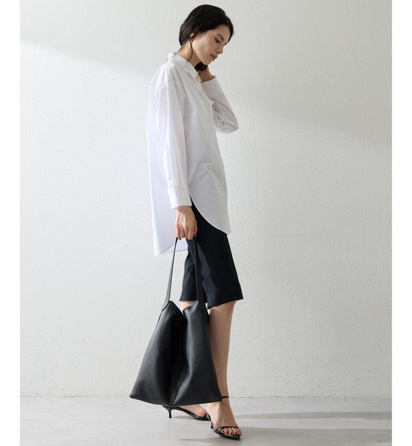  「Thomas Masonアニマル刺繍シャツ」|シャツ・ブラウス|