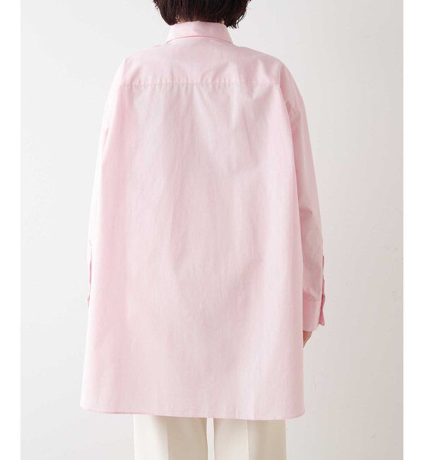  「Thomas Masonアニマル刺繍シャツ」|シャツ・ブラウス|