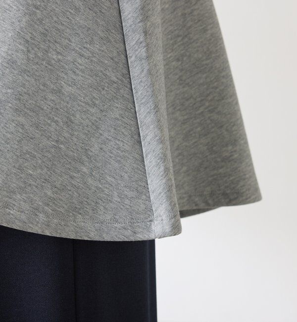  「袖ビジューペプラムカットソー」|Tシャツ・カットソー|