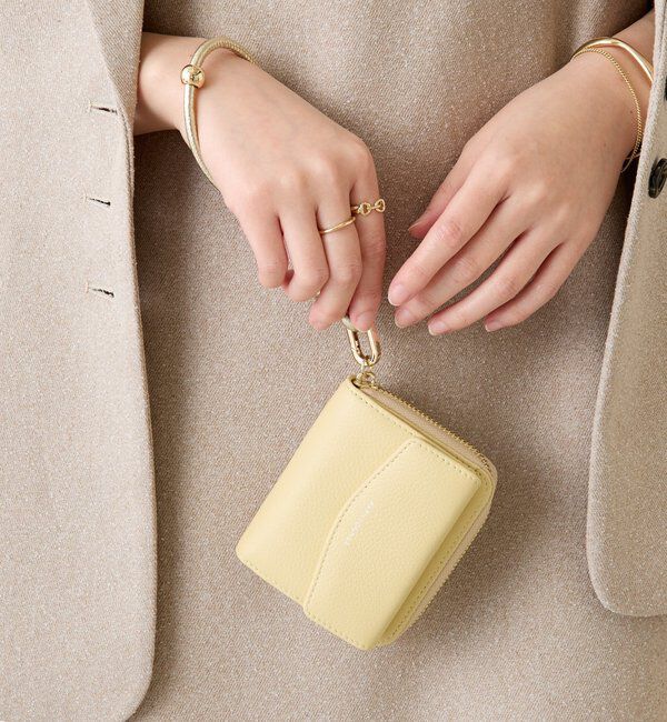  「【PAPILLONNER/パピヨネ】ジャバラ財布」|その他|