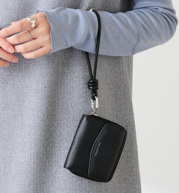  「【PAPILLONNER/パピヨネ】ジャバラ財布」|その他|