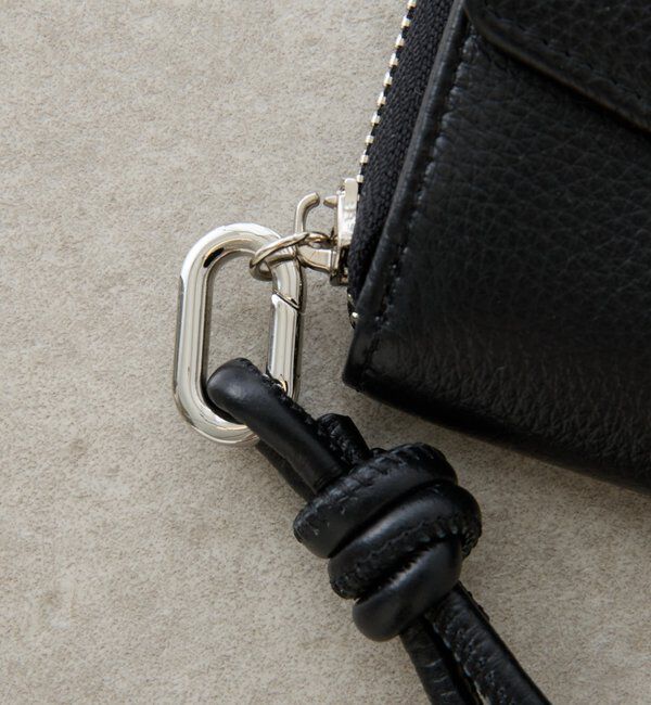  「【PAPILLONNER/パピヨネ】ジャバラ財布」|その他|