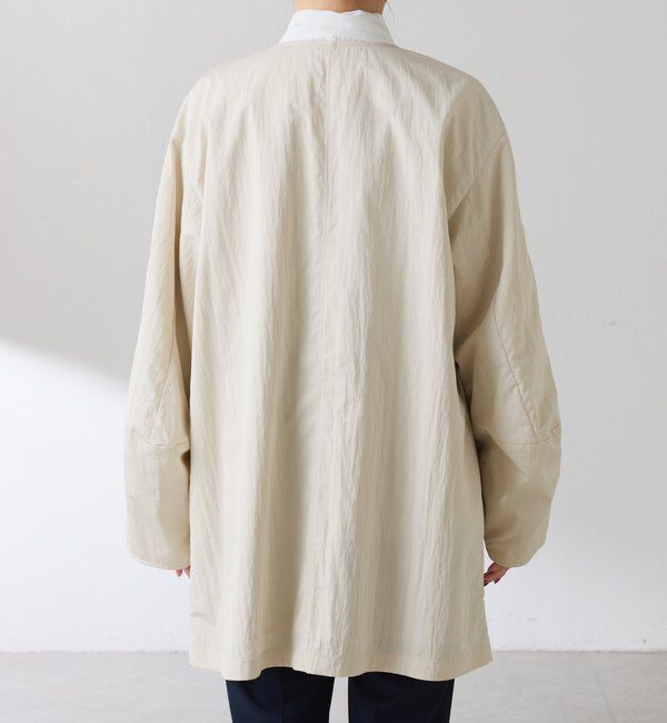  「ヴィンテージクロスノーカラーコート/セレモニー」|その他|