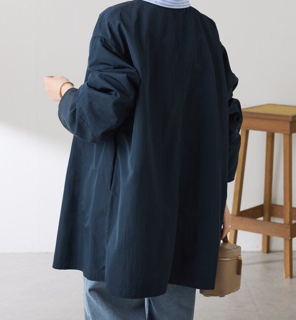  「ヴィンテージクロスノーカラーコート/セレモニー」|その他|