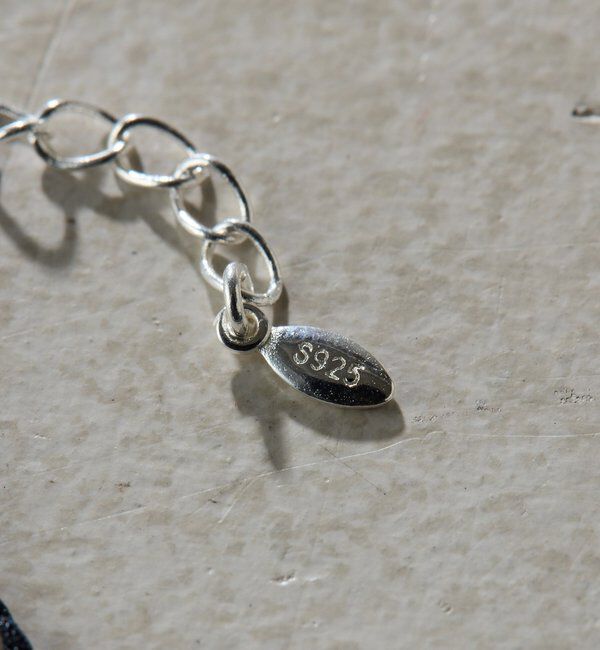  「【Sivelle./シヴェル】Silver925 コードブレスレット」|リング|