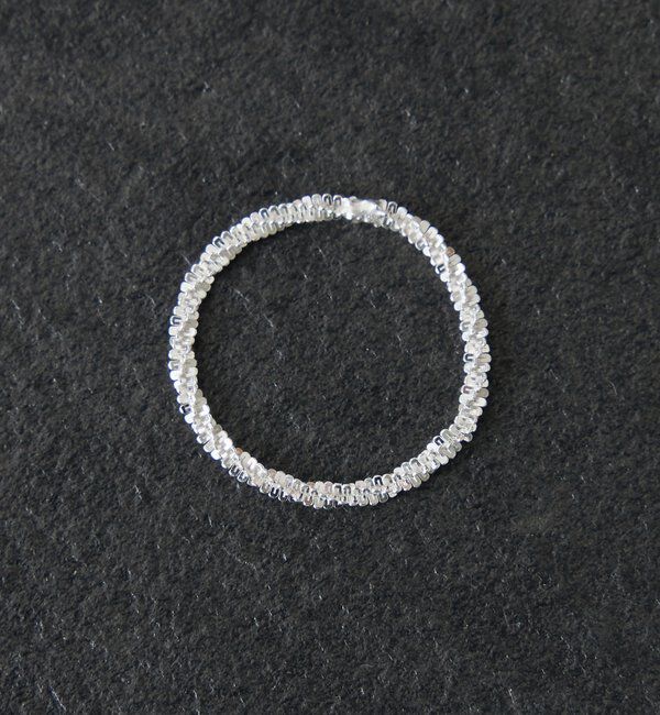  「【Sivelle./シヴェル】Silver925 チェーンリング」|リング|