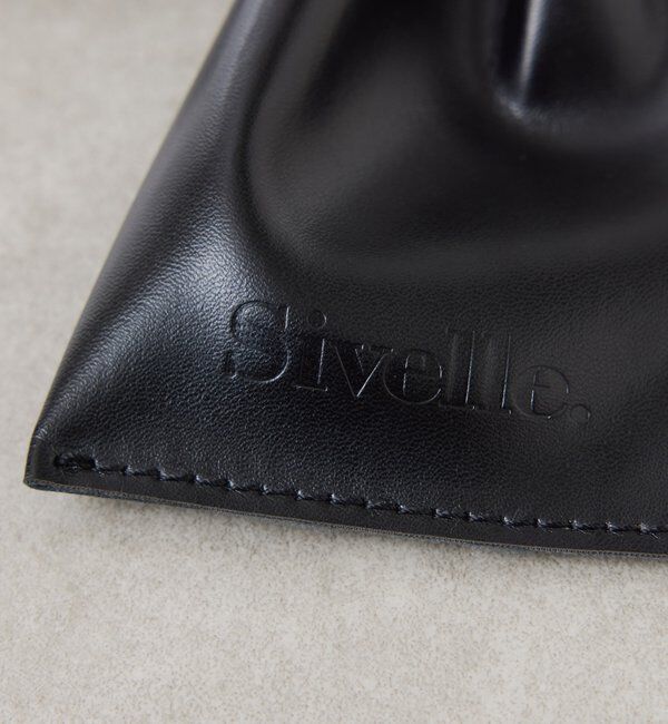  「【Sivelle./シヴェル】Silver925 コードモチーフネックレス」|リング|