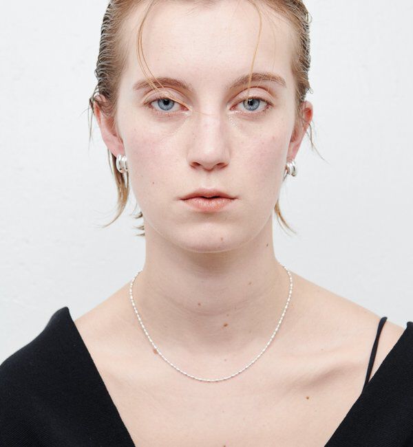  「【Sivelle./シヴェル】Silver925 タイルピアス」|リング|