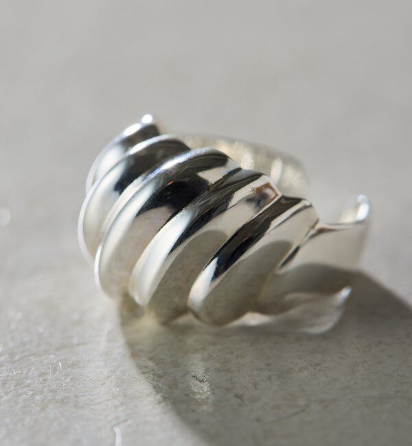  「【Sivelle./シヴェル】Silver925 タイルリング」|リング|