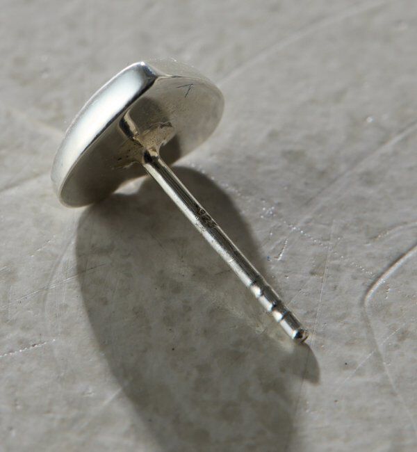  「【Sivelle./シヴェル】Silver925 ハートピアス」|リング|