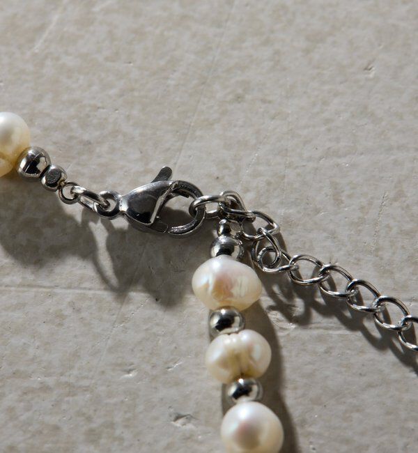  「【Sivelle./シヴェル】　淡水パールネックレス」|リング|