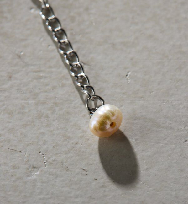  「【Sivelle./シヴェル】　淡水パールネックレス」|リング|