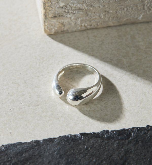  「【Sivelle./シヴェル】Silver925 ラウンドリング」|リング|