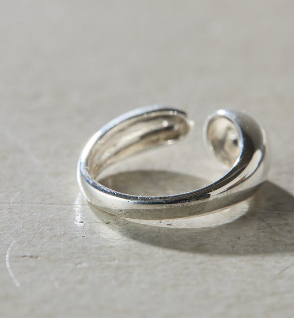  「【Sivelle./シヴェル】Silver925 ラウンドリング」|リング|