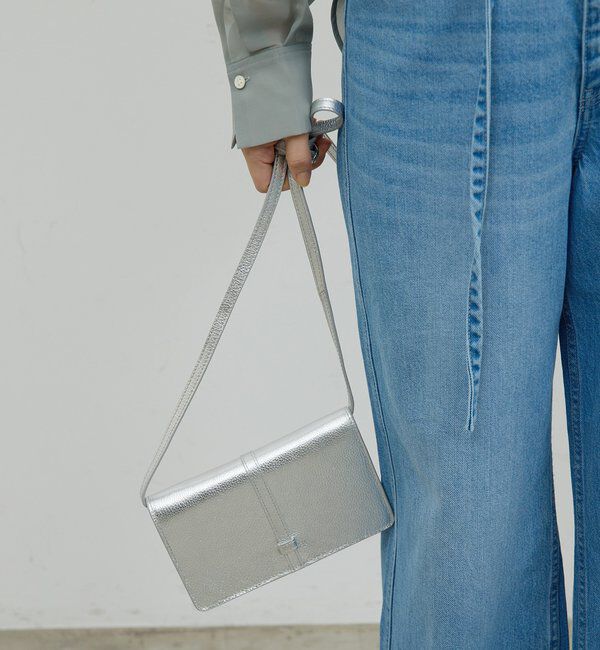 2.718「【2.718】ウォレットミニバッグ」|トートバッグ|