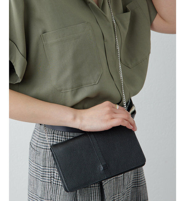 2.718「【2.718】ウォレットミニバッグ」|トートバッグ|