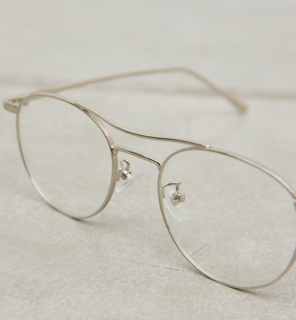  「ダブルブリッジアイウェア」|その他|