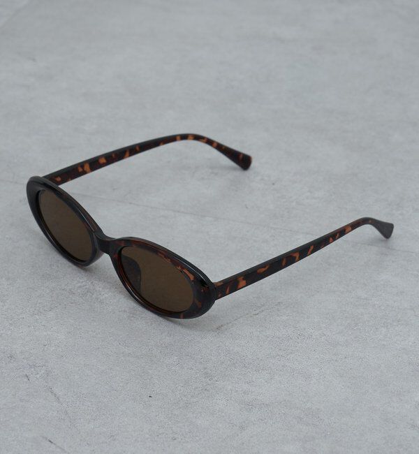  「オーバルフレームアイウェア」|その他|