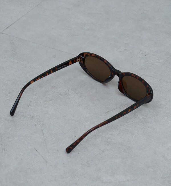  「オーバルフレームアイウェア」|その他|