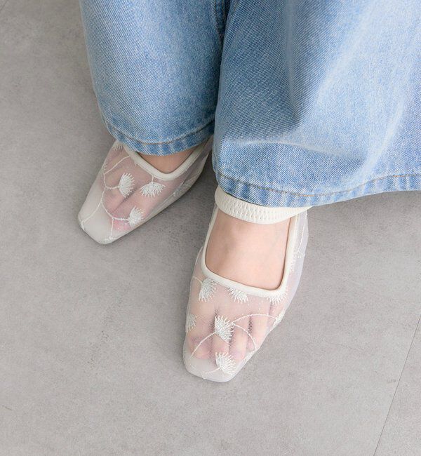  「フラワーチュールミュール」|その他|