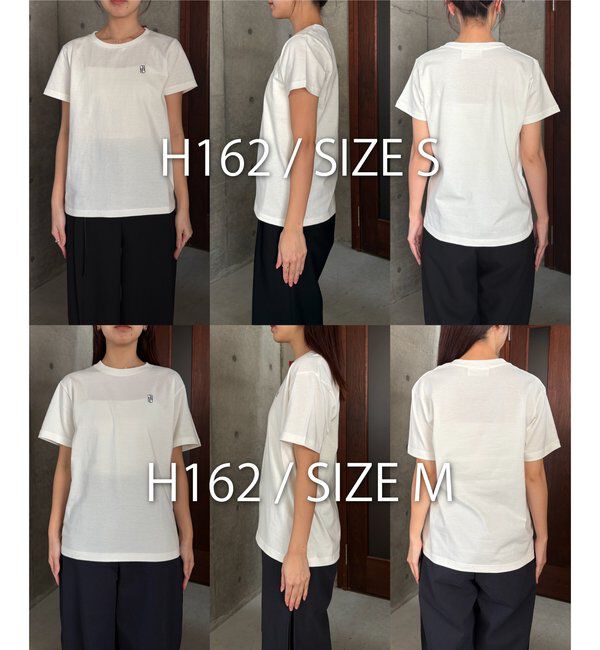  「【全8色/サイズ展開あり】LE'MAGE1ポイントTシャツ」|Tシャツ・カットソー|