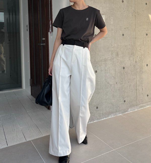  「【全8色/サイズ展開あり】LE'MAGE1ポイントTシャツ」|Tシャツ・カットソー|