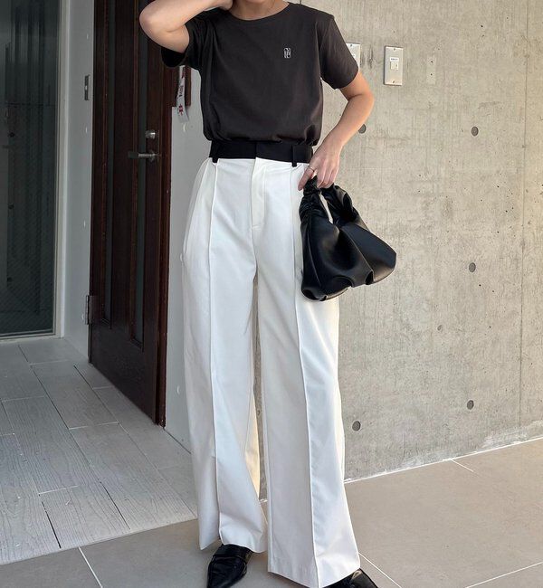  「【全8色/サイズ展開あり】LE'MAGE1ポイントTシャツ」|Tシャツ・カットソー|