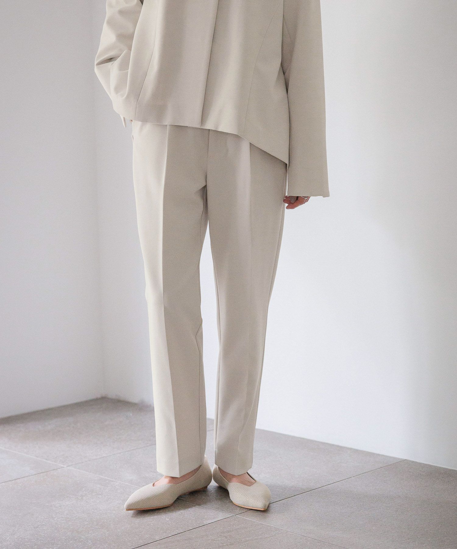  「【入卒／セレモニー】テーパードパンツ」|その他|オフ