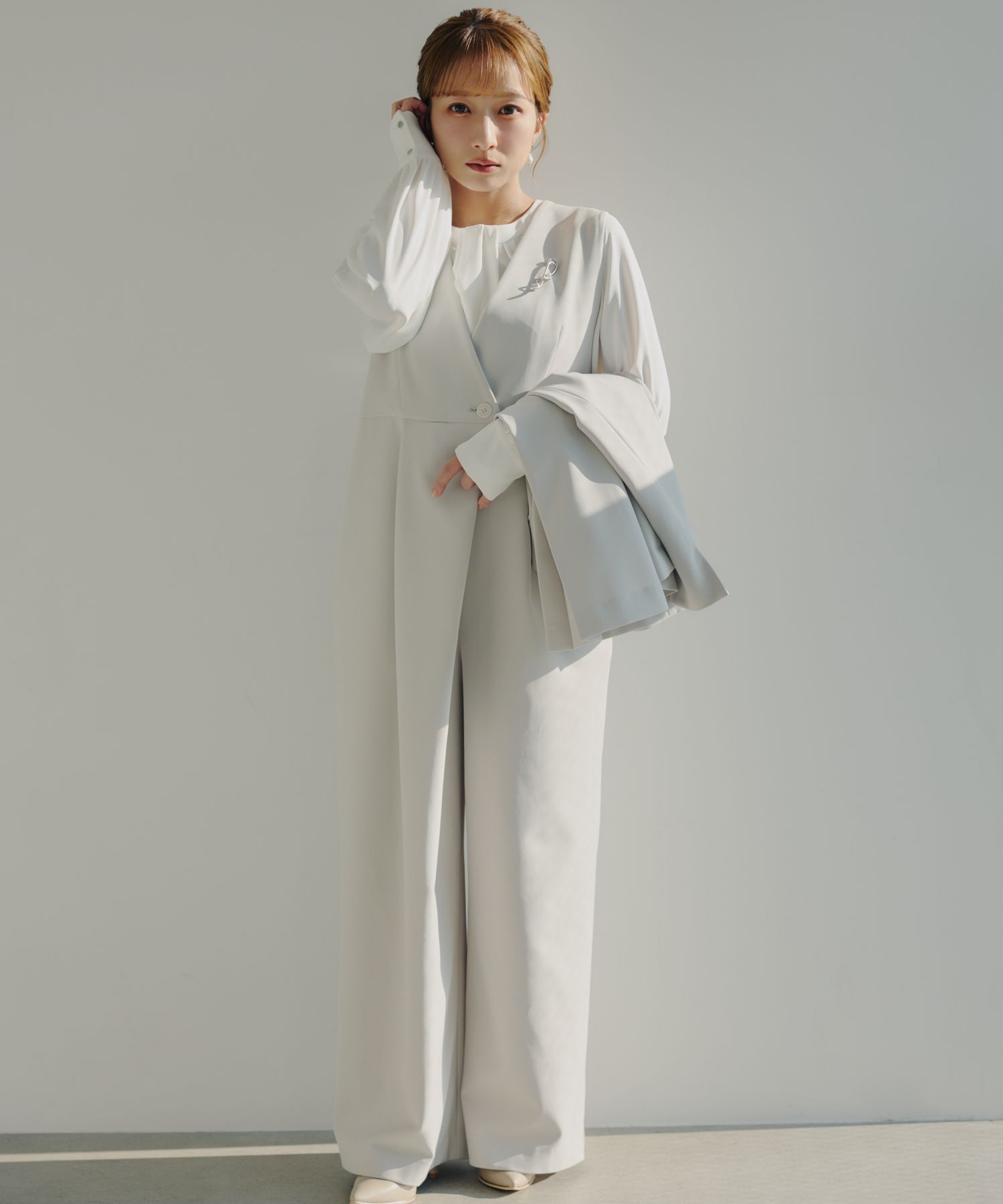  「【入卒／セレモニー】オールインワン」|オールインワン|