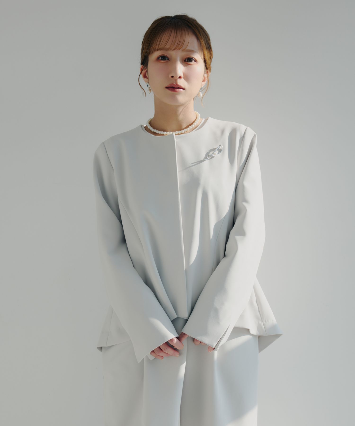  「【入卒／セレモニー】オールインワン」|オールインワン|