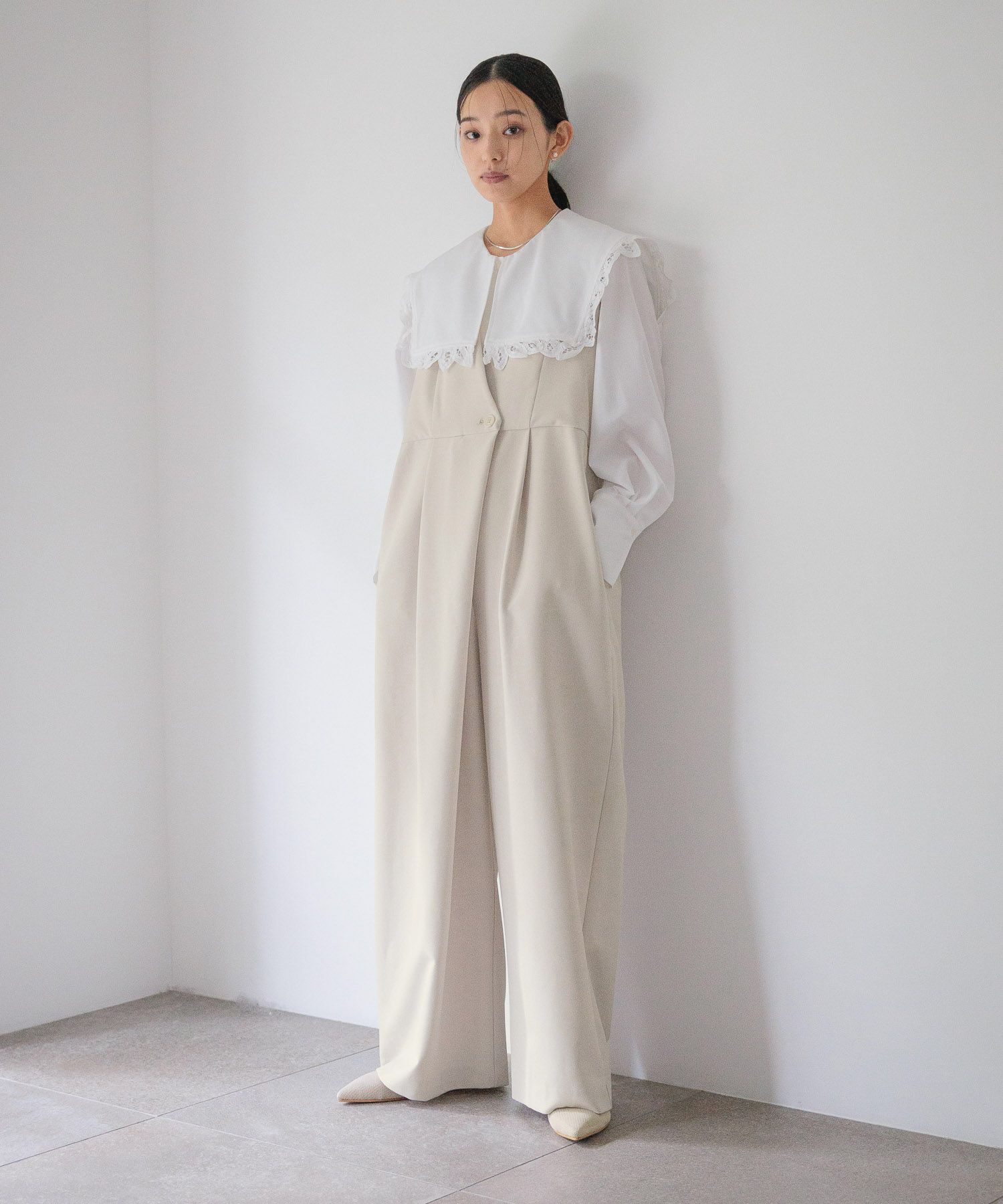  「【入卒／セレモニー】オールインワン」|オールインワン|