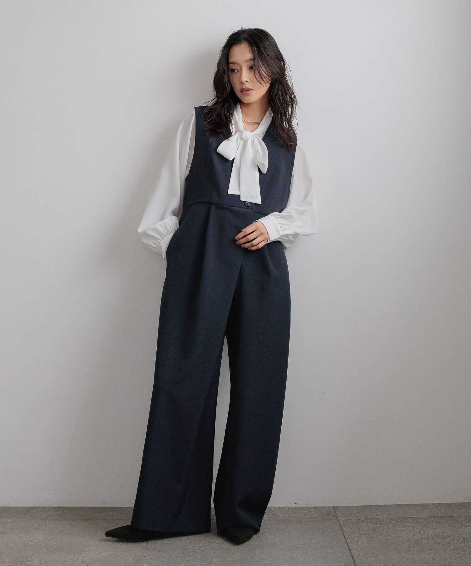  「【入卒／セレモニー】オールインワン」|オールインワン|